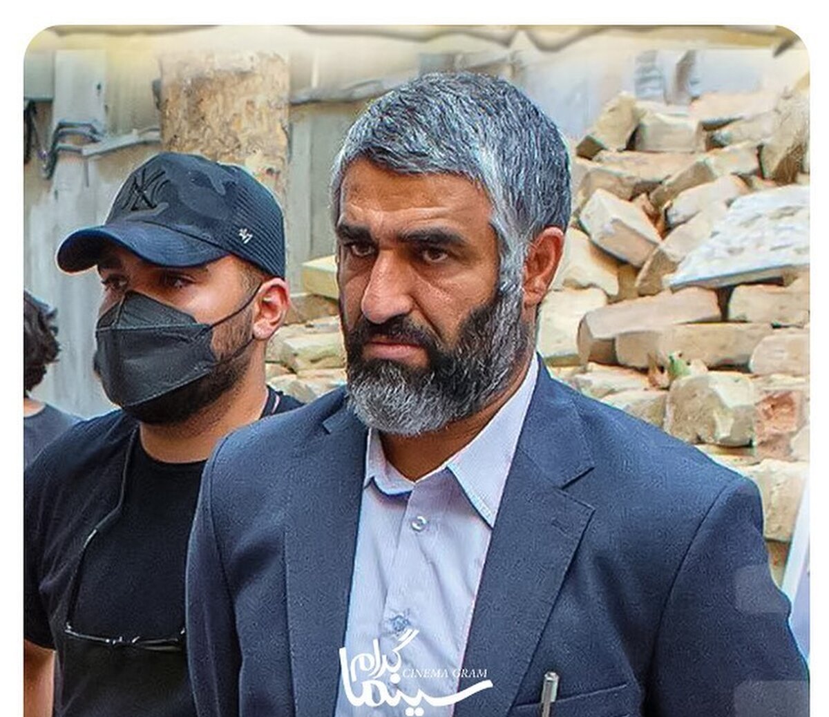 دعوای پژمان جمشیدی با بازیگر معروف در آنتن زنده | پژمان جمشیدی برنامه را ترک کرد