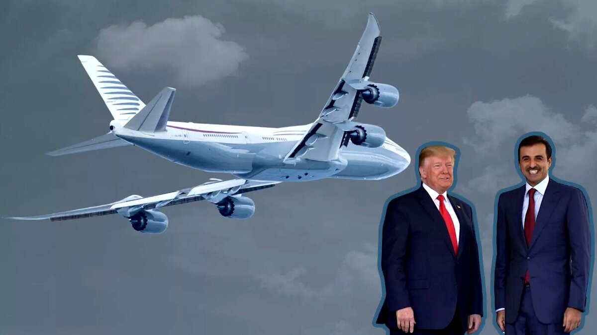 جدال در آمریکا بر سر Air Force One