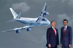 جدال در آمریکا بر سر Air Force One