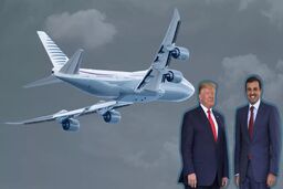 جدال در آمریکا بر سر Air Force One