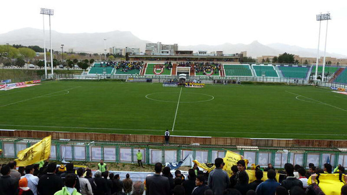 ذوب‌آهن - استقلال؛ افتتاح لیگ برتری فولادشهر