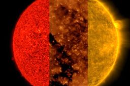 کشف انرژی ناشناخته مسئول درجه حرارت تاج خورشیدی