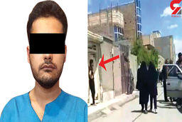 گفتگو با جوان شیطان صفت / جزئیات قتل دختر 3 ساله مشهدی اشک همه را در آورد + عکس