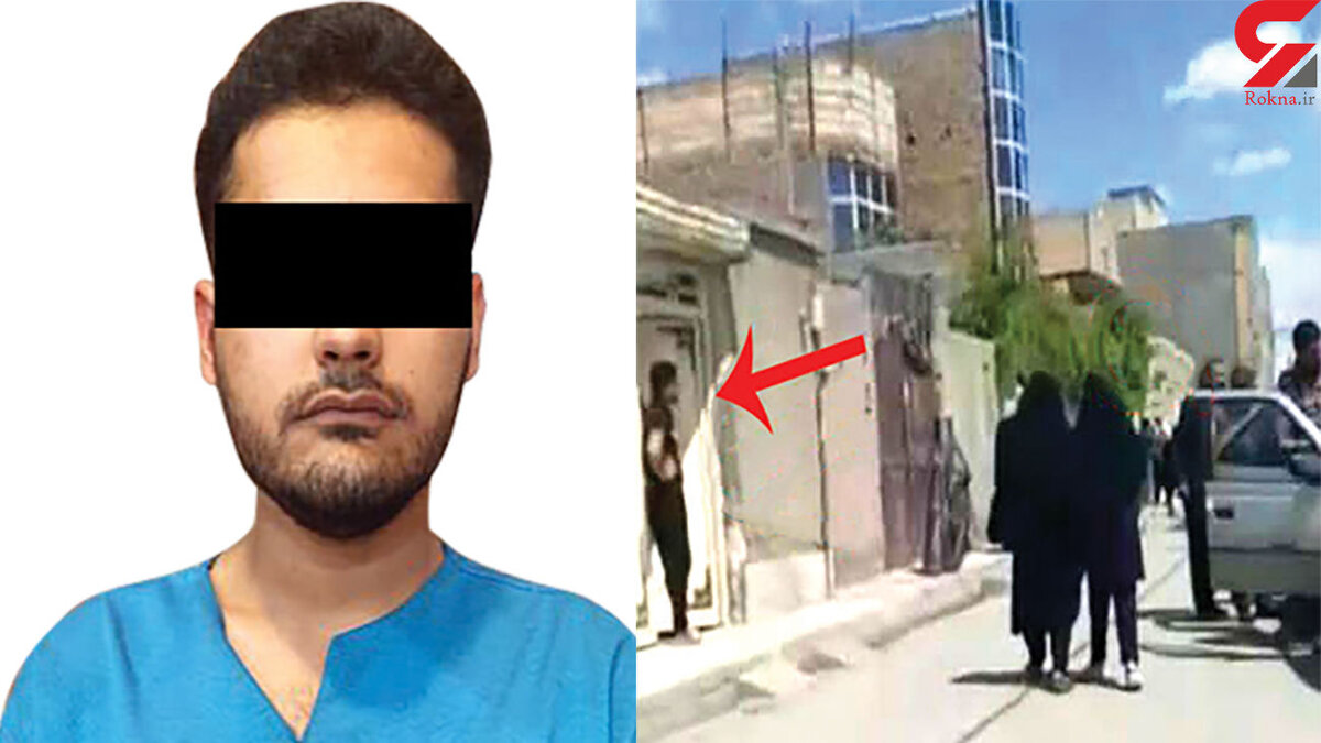 گفتگو با جوان شیطان صفت / جزئیات قتل دختر 3 ساله مشهدی اشک همه را در آورد + عکس