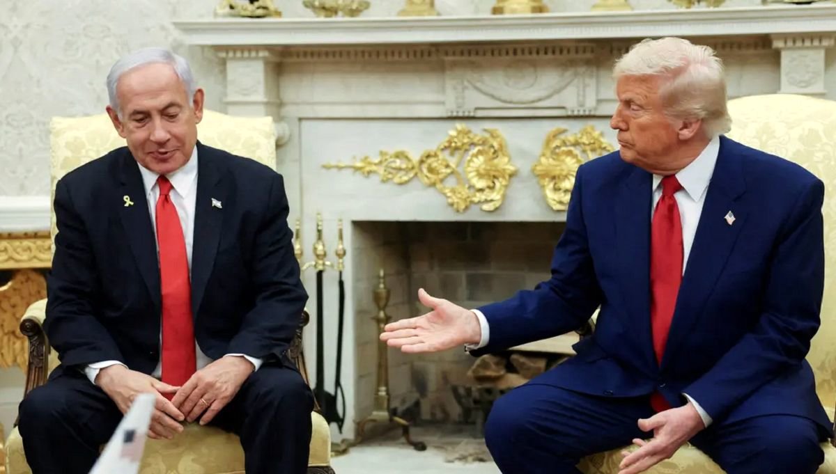 ترامپ « بی بی» را به دلارهای پادشاهی ها و توافق با ایران فروخت