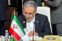 مجادله کلامی عراقچی با وزرای خارجه تروئیکای اروپا