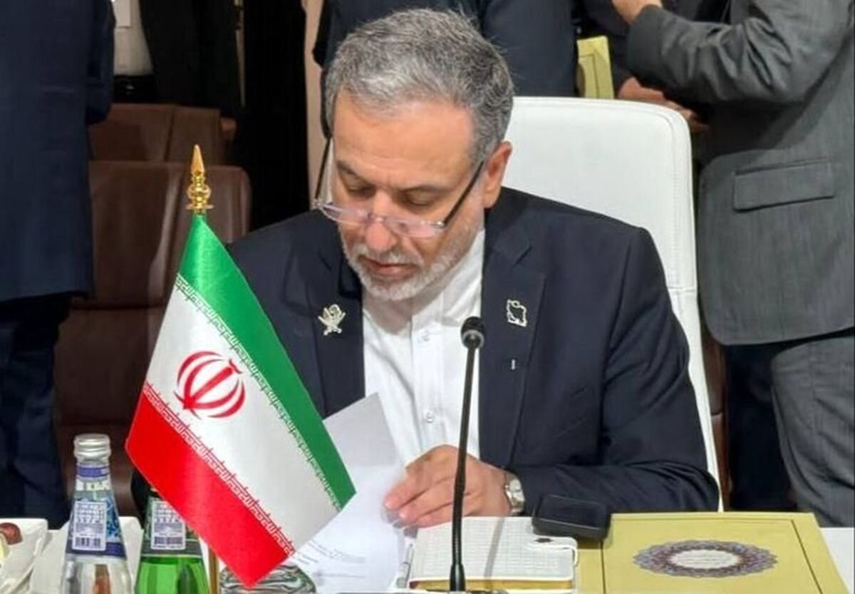 مجادله کلامی عراقچی با وزرای خارجه تروئیکای اروپا