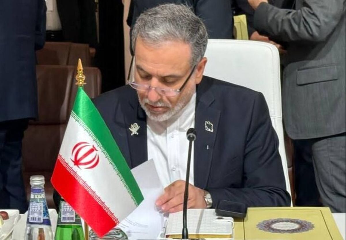 مجادله کلامی عراقچی با وزرای خارجه تروئیکای اروپا