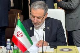 مجادله کلامی عراقچی با وزرای خارجه تروئیکای اروپا