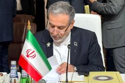 مجادله کلامی عراقچی با وزرای خارجه تروئیکای اروپا