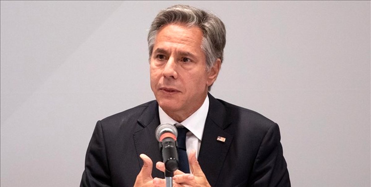 بلینکن: با تلاشها در دور زدن تحریمهای ایران مقابله میکنیم