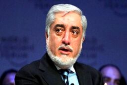 واکنش عبدالله عبدالله به حادثه مشهد