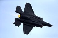 پرواز مشکوک جنگنده های اف-۳۵ بر فراز آسیا