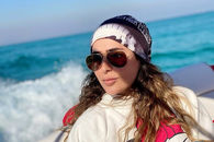 دور دور سمانه پاکدل با ماشین میلیاردی همه رو محو خودش کرد | سمانه پاکدل با این عکس جنجالی همه رو میخکوب کرد