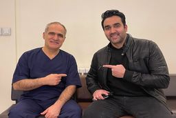 عکس دیده نشده از پوریا پورسرخ | دلتنگی پوریا پورسرخ جنجال به پا کرد!