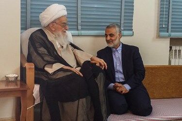 سردارسپهبد شهید«حاج قاسم سلیمانی»