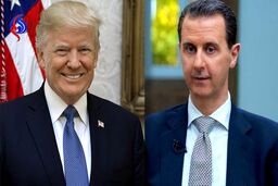 ادعای بلومبرگ:اسد برای ماندن دور شدن از ایران را پذیرفت