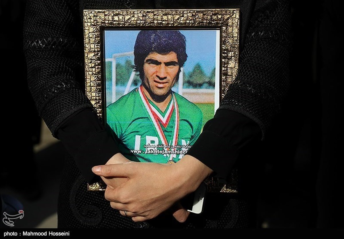 صعود پرسپولیس همزمان با سالگرد اسطوره بزرگ/ مراسم سالگرد درگذشت ابراهیم آشتیانی در قطعه نامآوران برگزار میشود