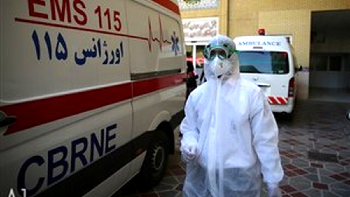 حمله خونین به ۳ مامور حراست و یک پرستار در بیمارستان طالقانی مشهد