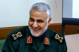 سردارسپهبد شهید حاج قاسم سلیمانی درتصاویری کمتر دیده شده 