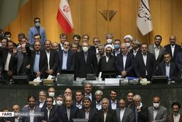 از شروع با پزشکیان تا پایان با لاریجانی؛جزئیات جلسه خداحافظی با مجلس دهم 