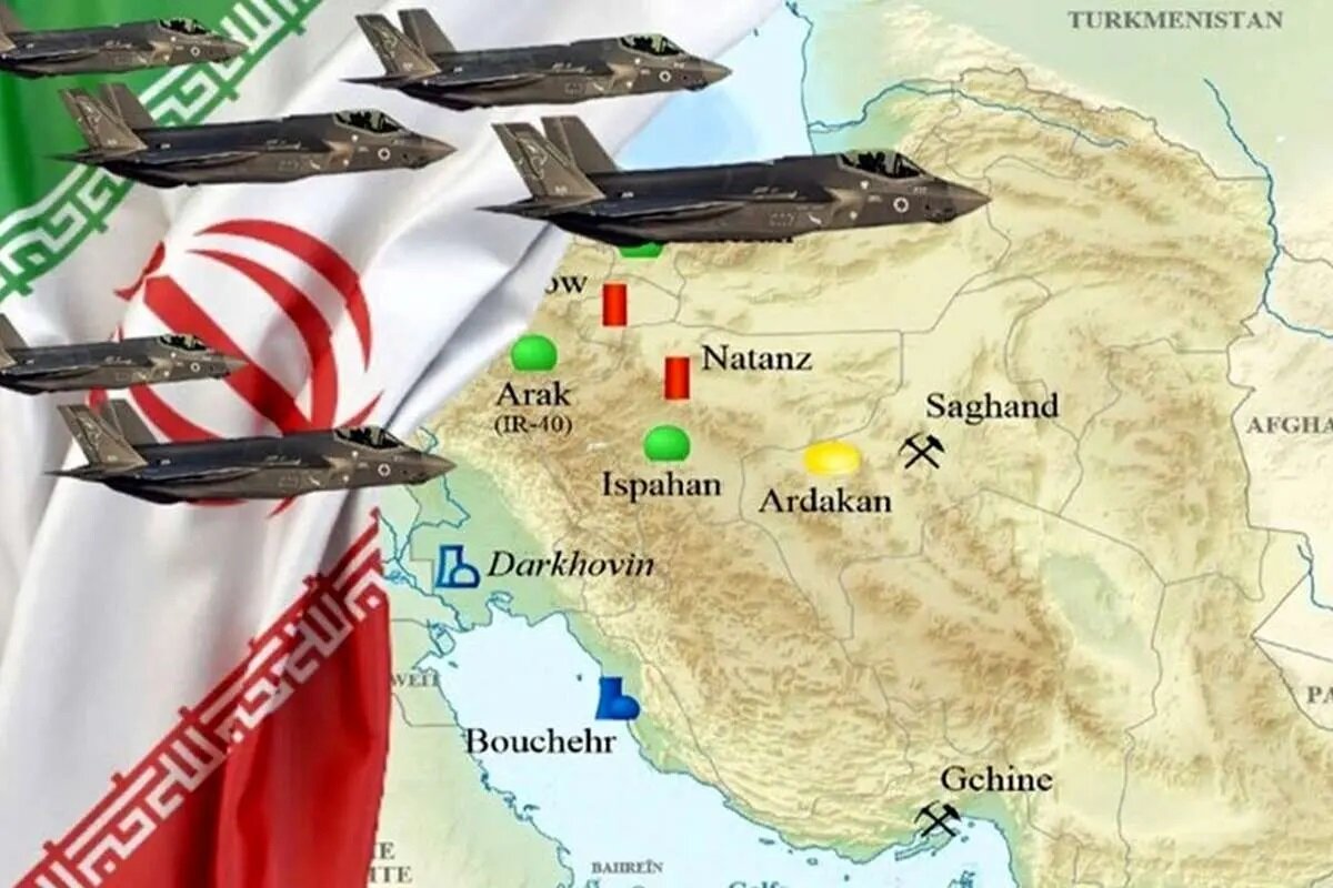 روزنامه انگلیسی : با یک دروغ به ایران حمله کردند