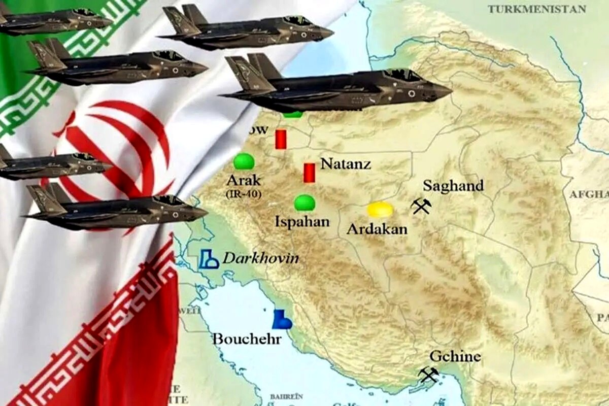 روزنامه انگلیسی : با یک دروغ به ایران حمله کردند