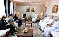 رابرت مالی: با معاون وزیر خارجه عمان درباره ایران گفتگو کردم