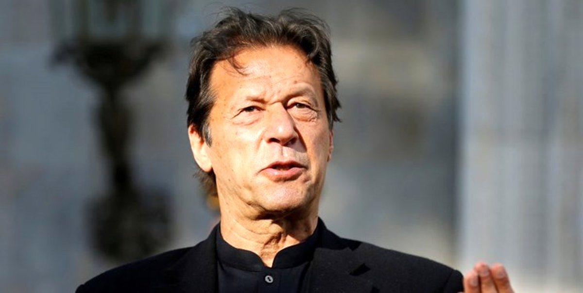 عمران خان: گفتگو با طالبان را آغاز کردهام