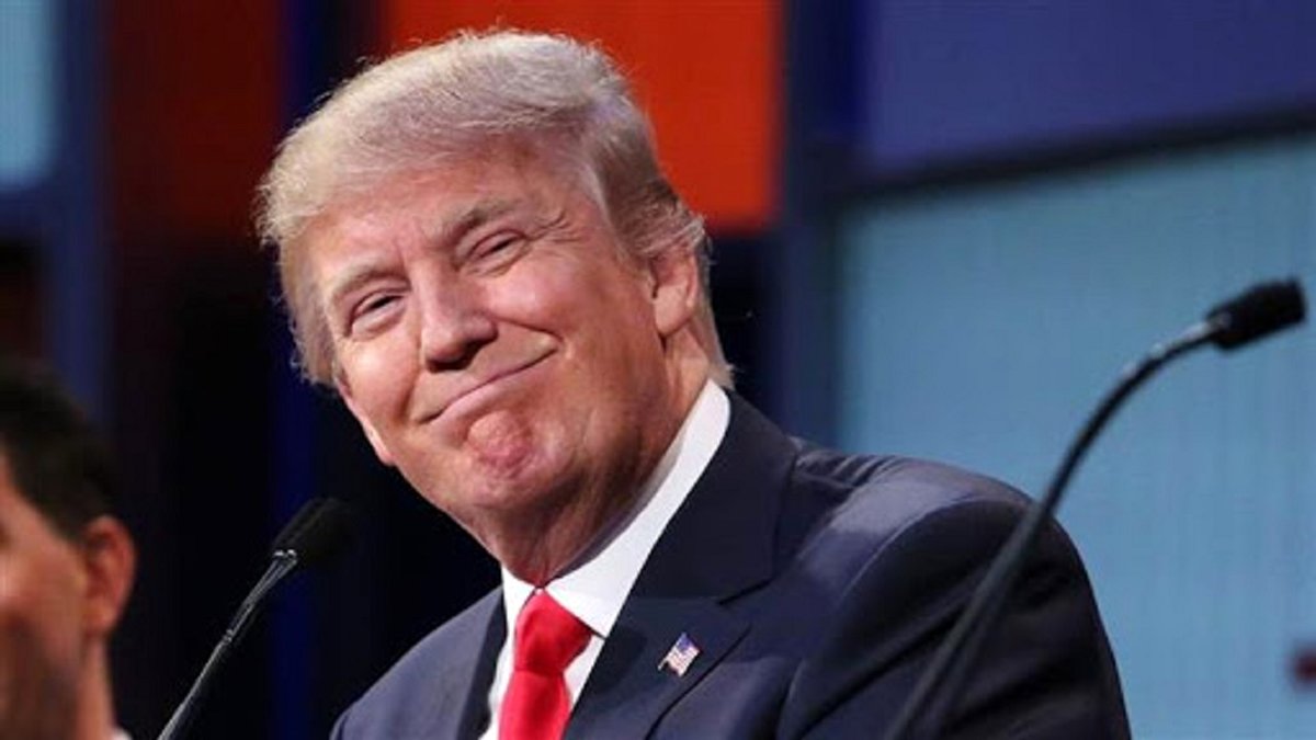 رسوایی جدید ترامپ!