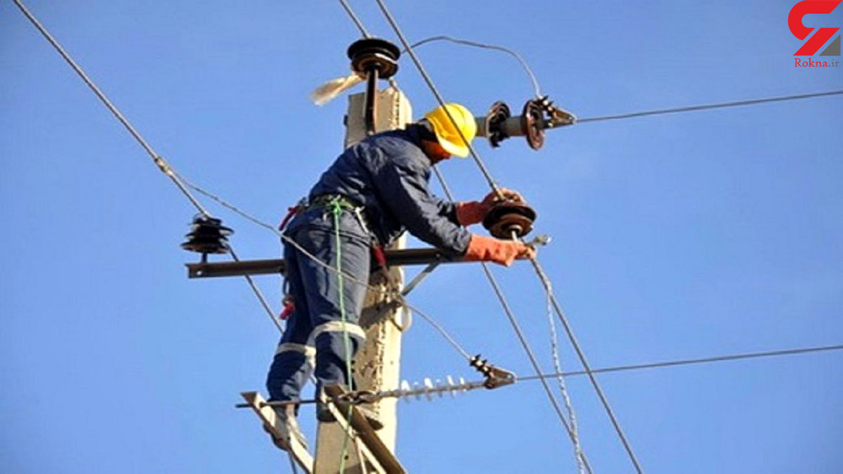 کشف جنازه ای بر روی تیر چراغ برق!+جزئیات