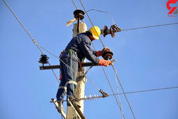 کشف جنازه ای بر روی تیر چراغ برق!+جزئیات