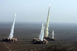 اندیشکده اورشلیم:موشک های بالستیک ایران آماده درهم کوبیدن اسرائیل است