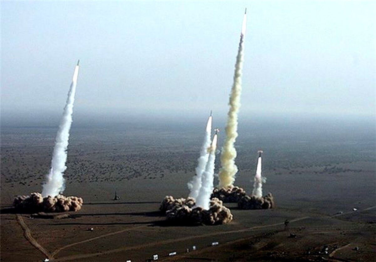 اندیشکده اورشلیم:موشک های بالستیک ایران آماده درهم کوبیدن اسرائیل است