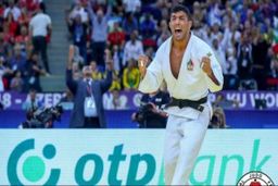 سعید ملایی به مدال برنز گرندپری زاگرب رسید