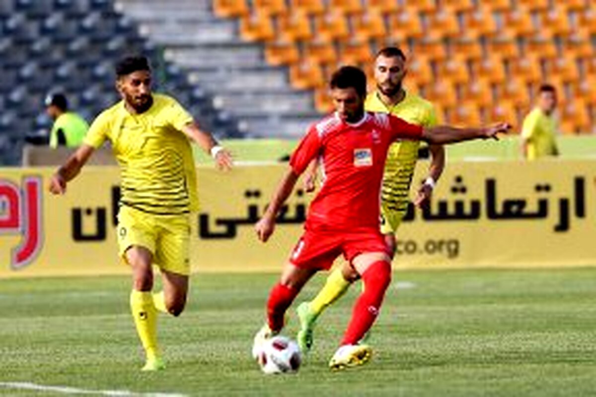 پرسپولیس پنجشنبه به میدان می رود