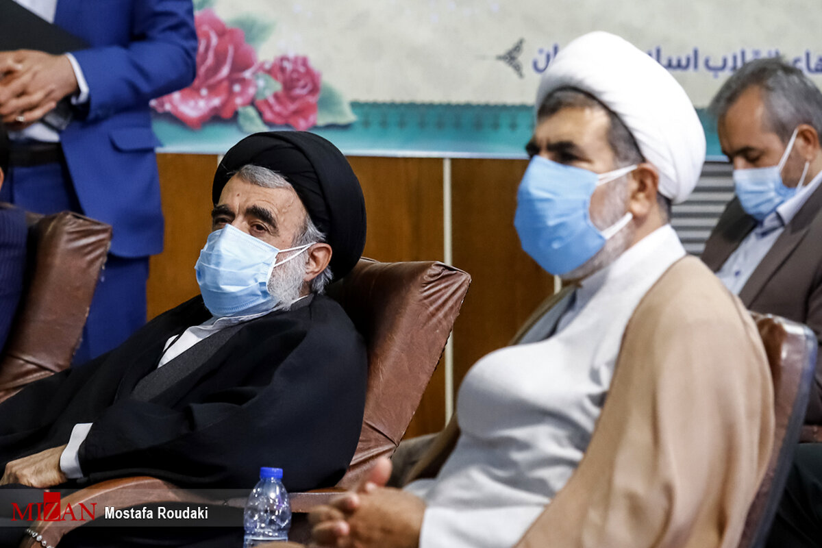 غضنفرآبادی رفت؛ قاضی زرگر رئیس دادگاه انقلاب تهران شد