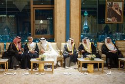  اتفاقات حاشیه‌ای در اجلاس مکه چه بود؟ + عکس