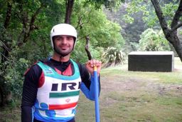 زندگینامه حسین اسماعیل زاده، قایقران ایرانی