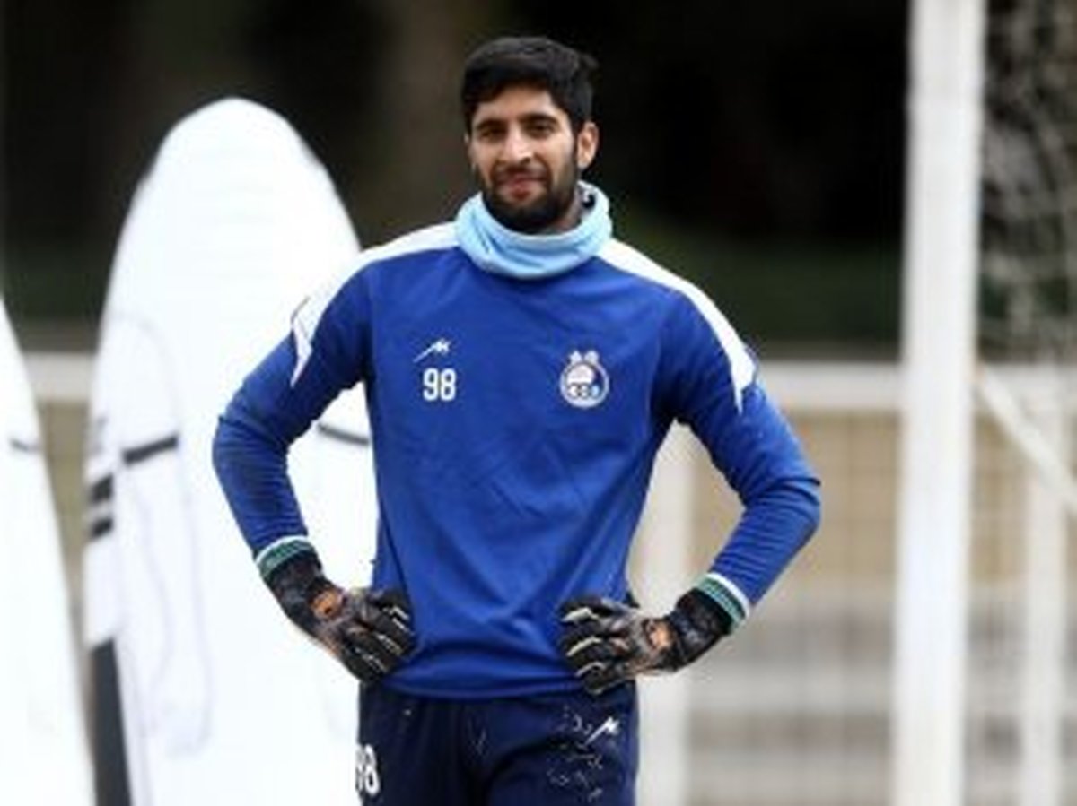 مجیدی به تیم امید دروازه بان نداد!