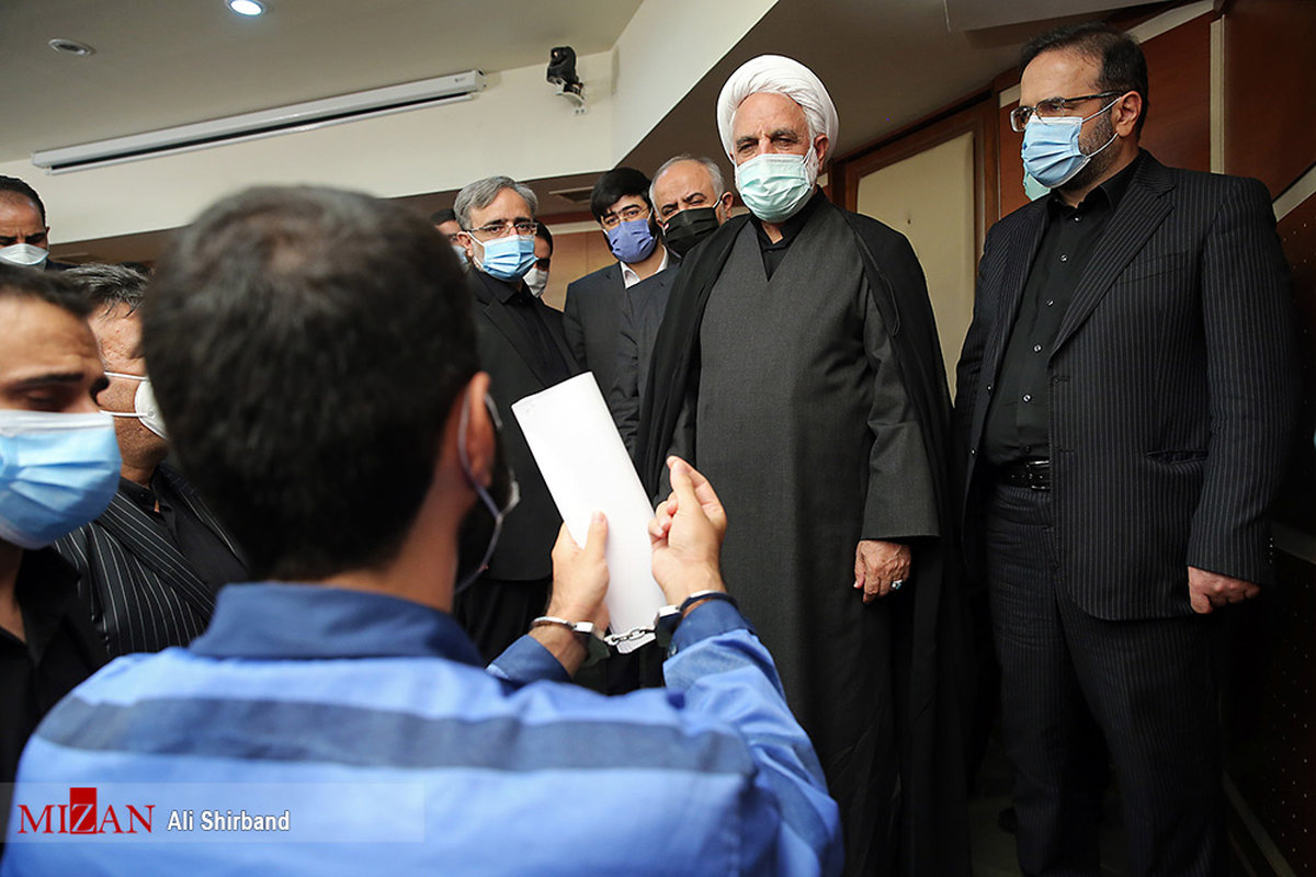 دستور اژهای درباره پروندههای کثیرالشاکی