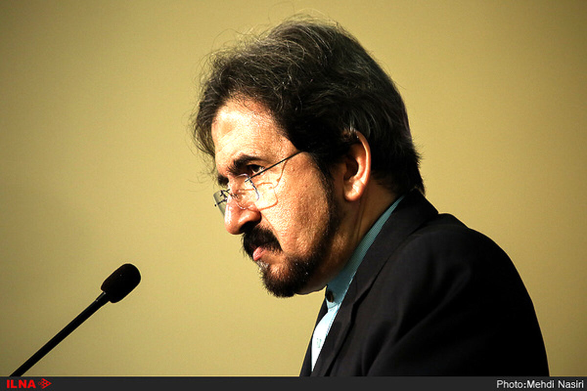 سخنگوی وزارت خارجه درگذشت «خشایار الوند» را تسلیت گفت