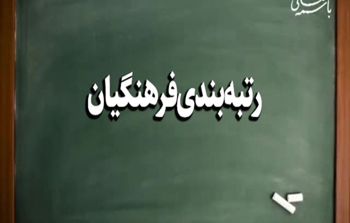 آخرین جزئیات از رتبه بندی معلمان 