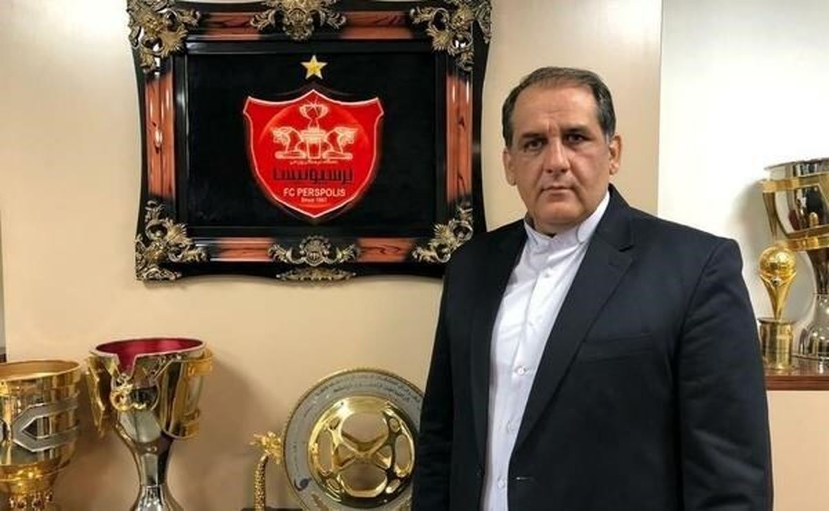 مدیرعامل پیشین پرسپولیس مشاور مهرعلیزاده شد