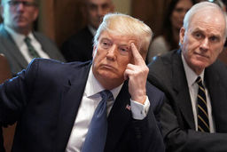 ترامپ فقط می خواهد درباره ایران بالاتر از اوباما بایستد