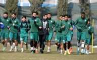 ترکیب احتمالی استقلال برای دیدار با مس کرمان