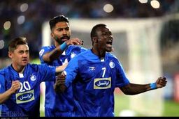 جواهر سیاه، استقلال را به یک چهارم نهایی رساند