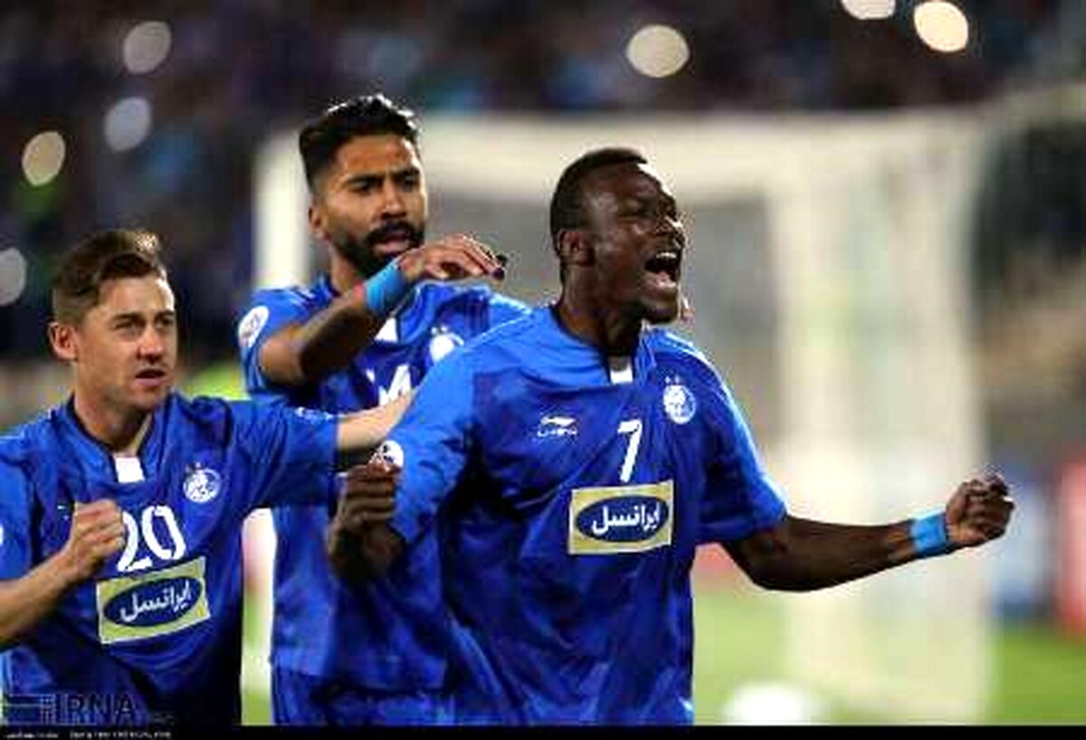 جواهر سیاه، استقلال را به یک چهارم نهایی رساند
