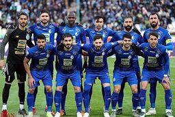 ترکیب استقلال برای دیدار با پرسپولیس اعلام شد