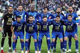 ترکیب استقلال برای دیدار با پرسپولیس اعلام شد